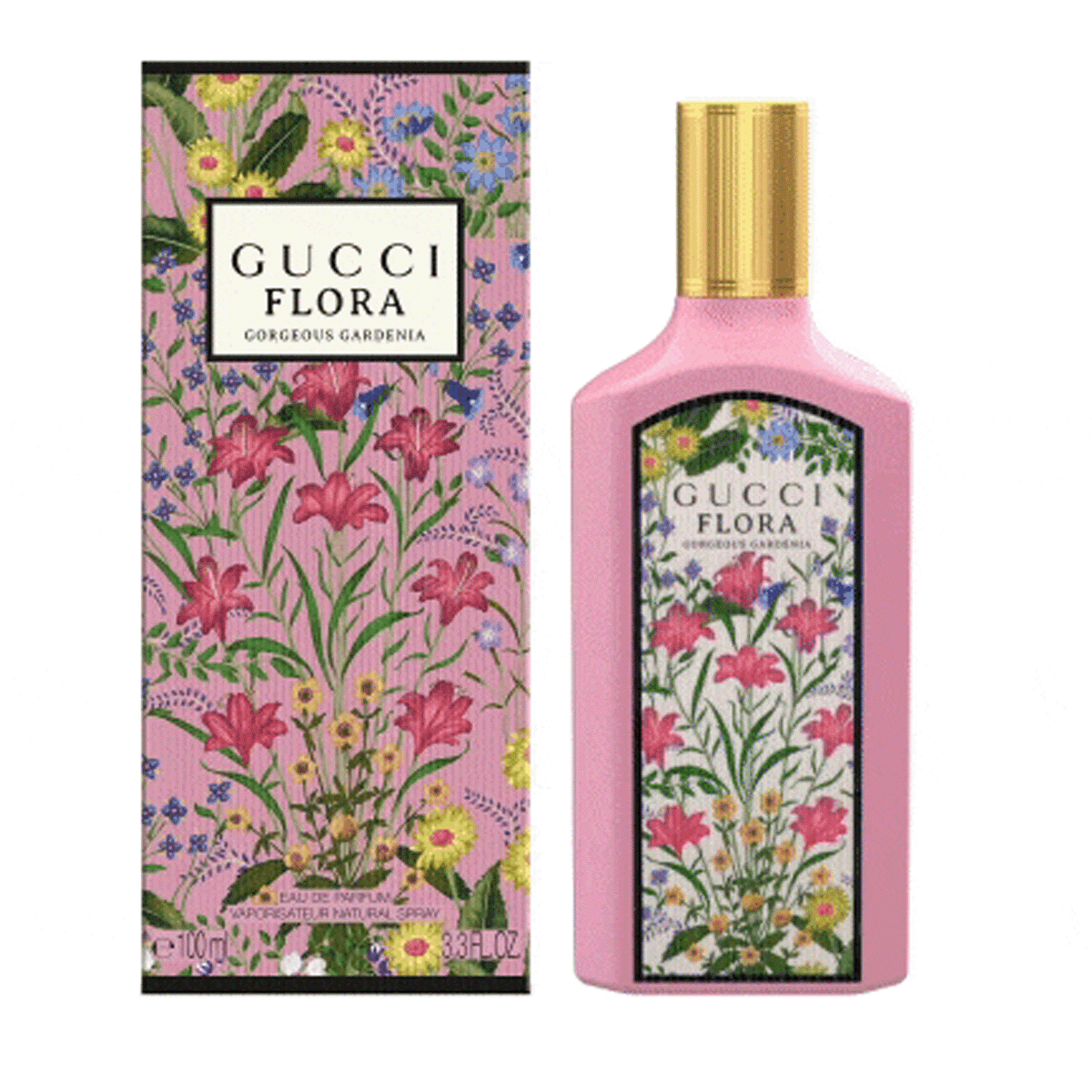 Gucci flora lavender gorgeous gardenia eau de toilette spray Clearance