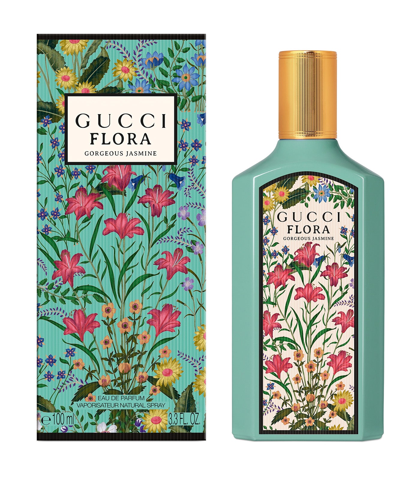 Gucci flora green hotsell