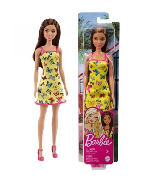 Barbie® Entry Doll 4