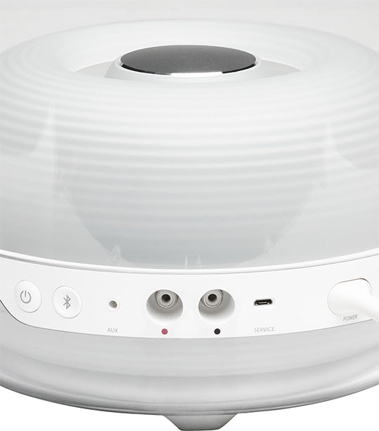 SoundSticks 4 Bluetooth Speaker System White
