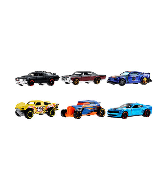 Japanese Car Culture Pack of Five