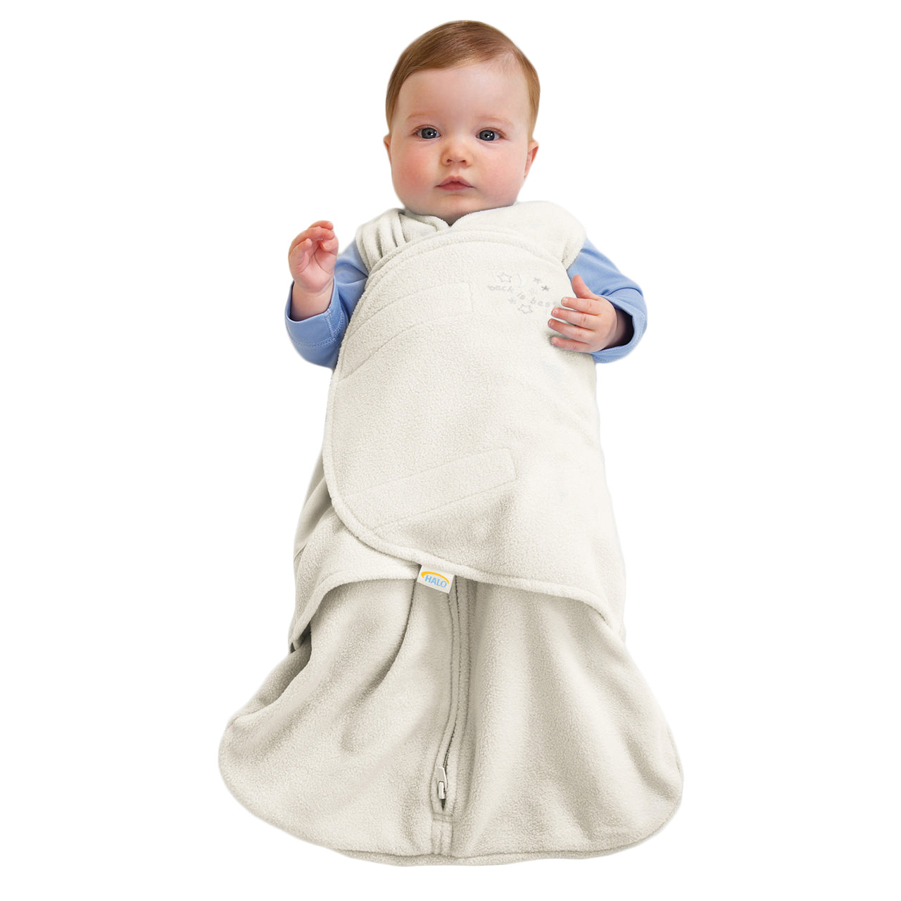 HALO SleepSack Swaddle Cream Rustan s