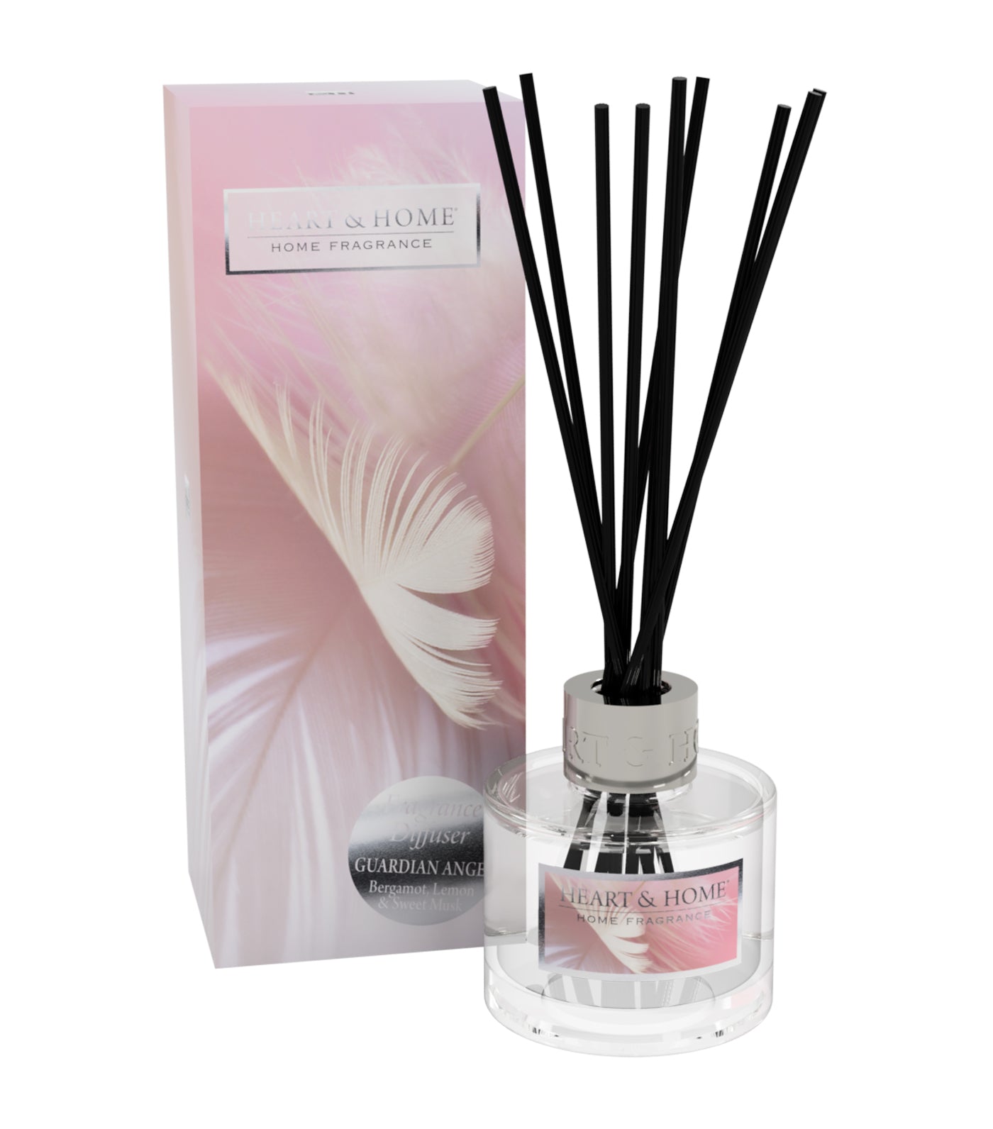 heart & home guardian angel - fragrance diffuser