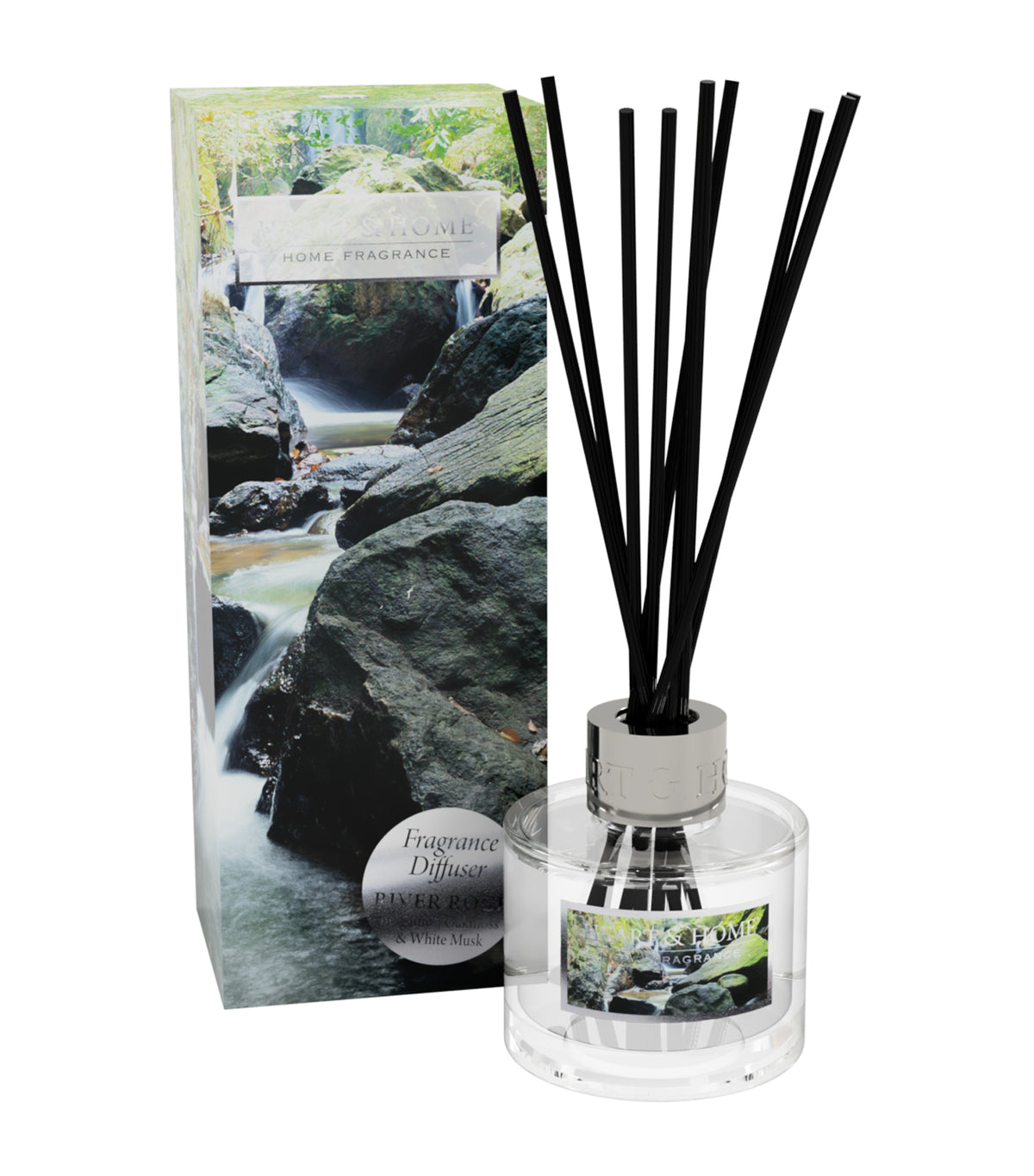Heart & Home River Rock Fragrance Diffuser