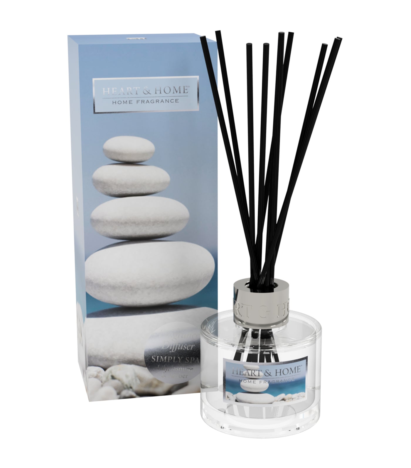 heart & home simply spa - fragrance diffuser