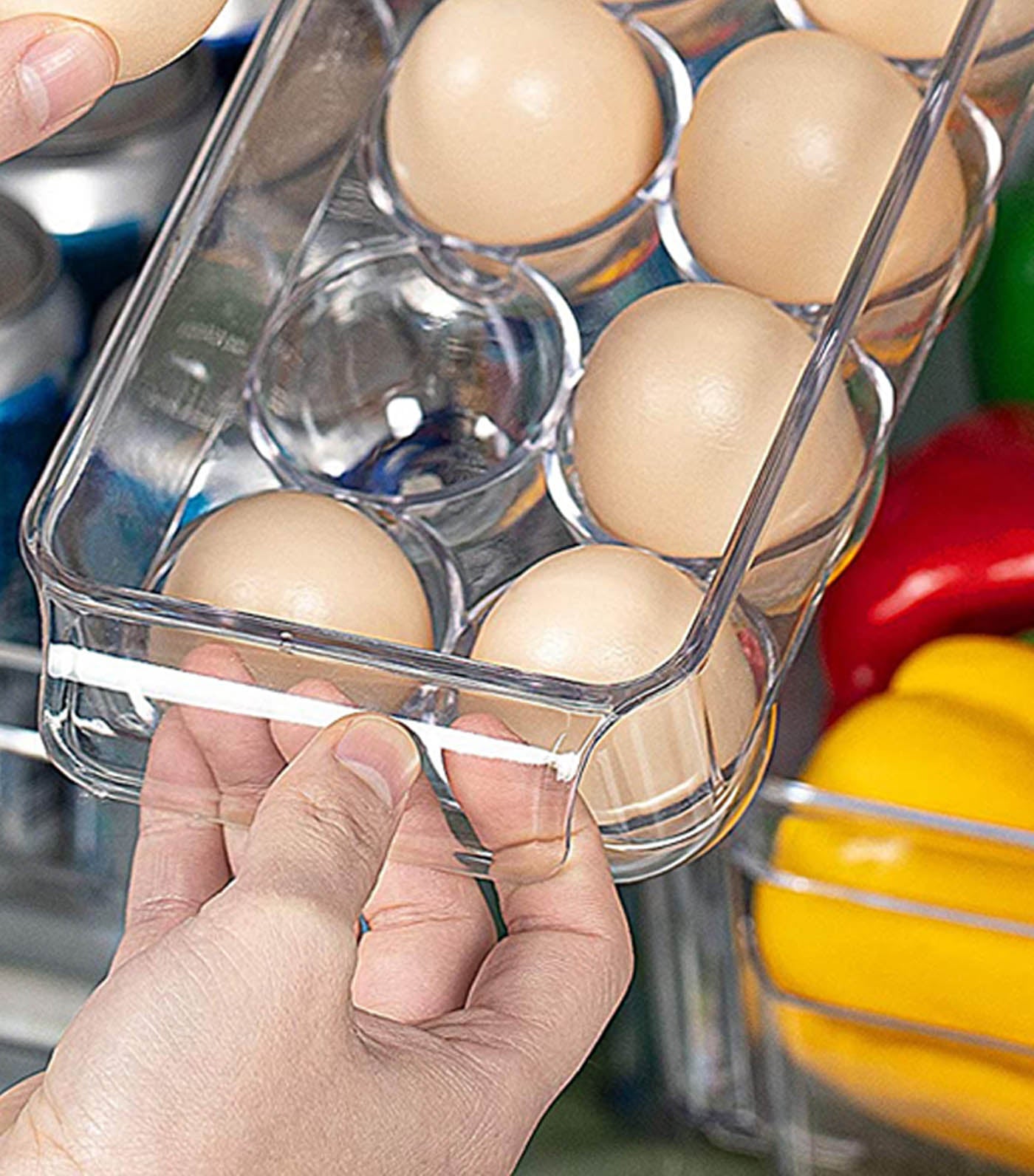 Homeworx Living Egg Tray Set