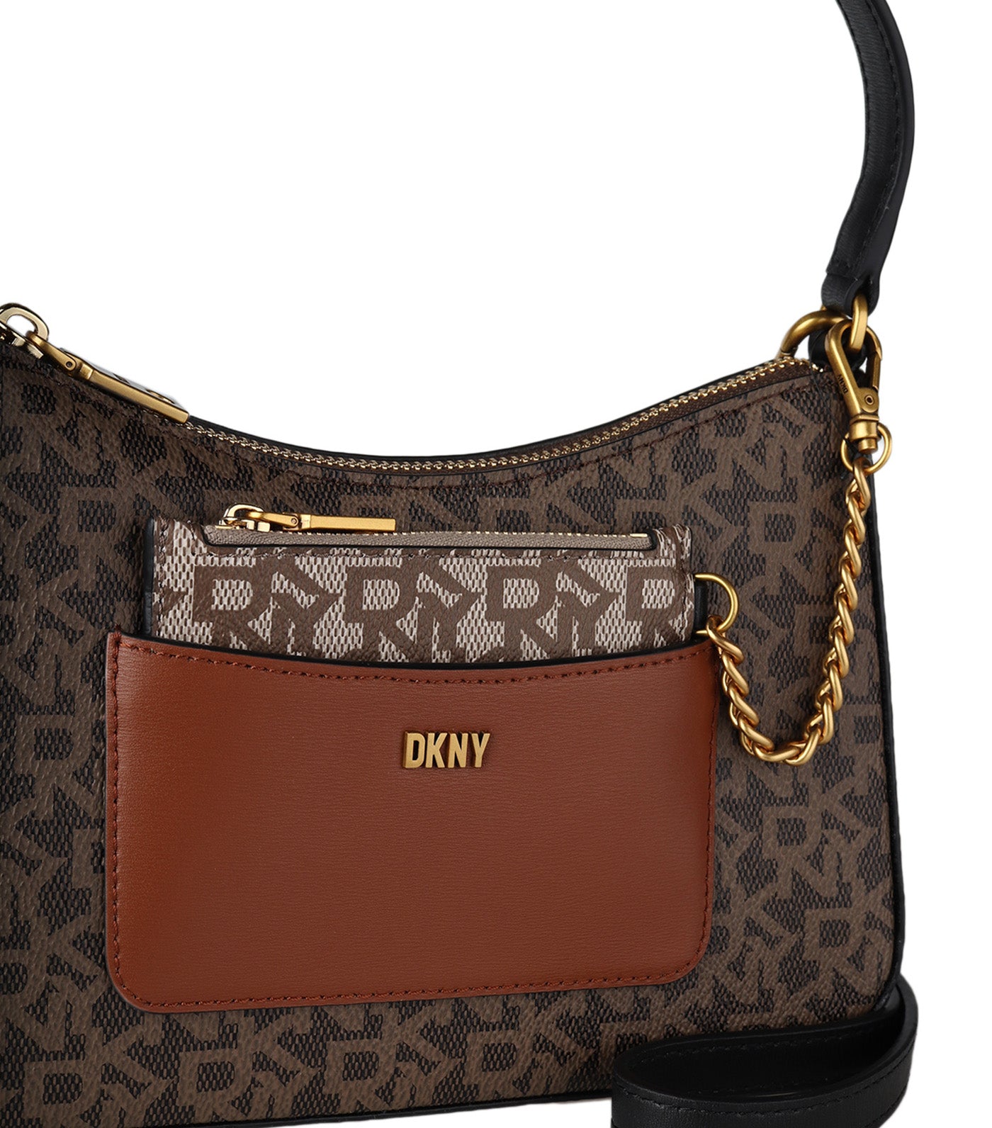 Dkny 2025 logo crossbody