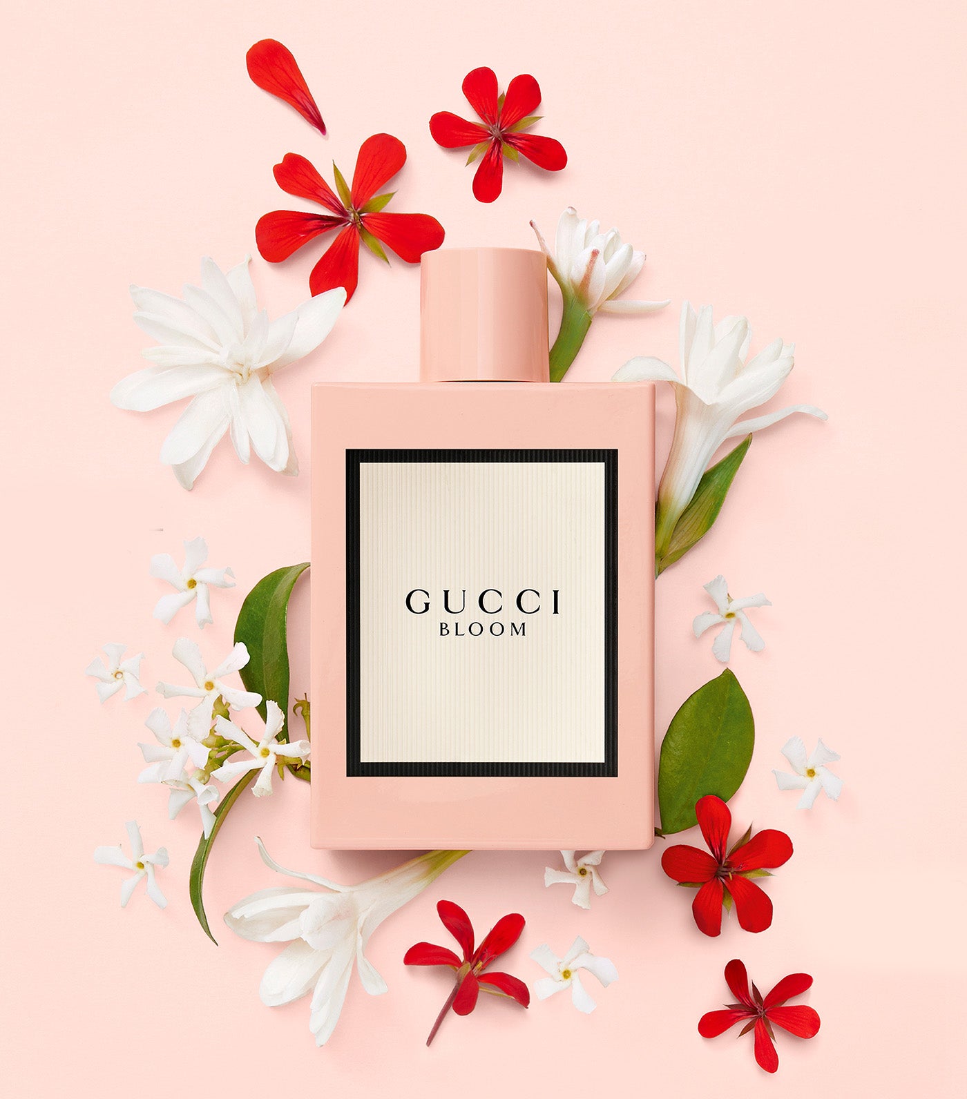 Gucci store bloom perfume