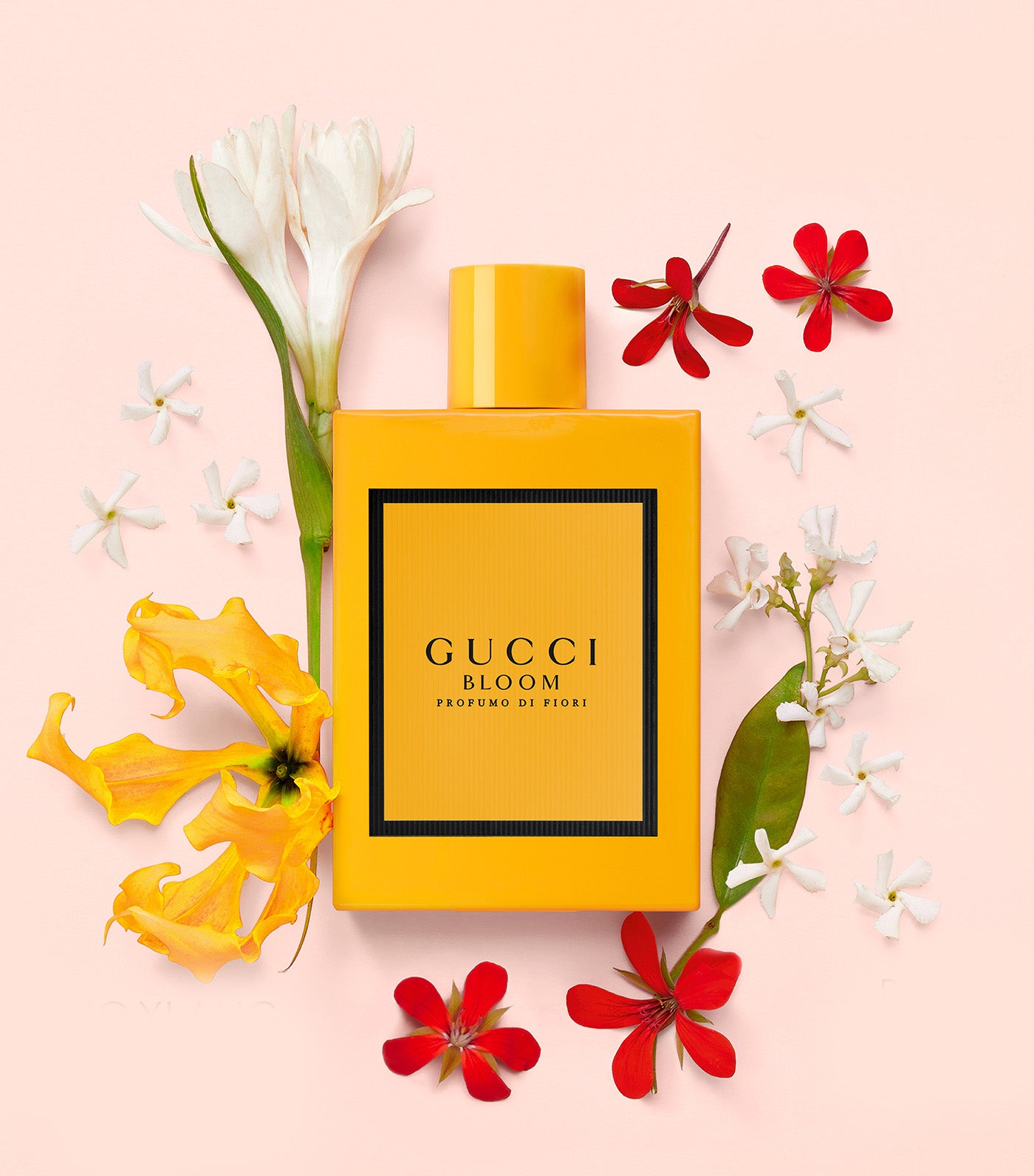 Gucci bloom profumo discount di fiori set