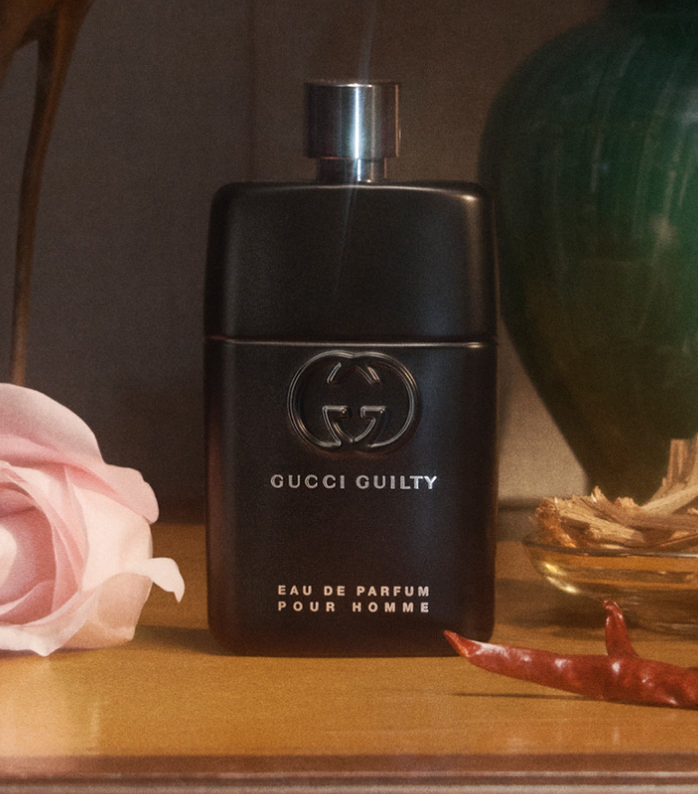 Gucci guilty pour top homme by gucci