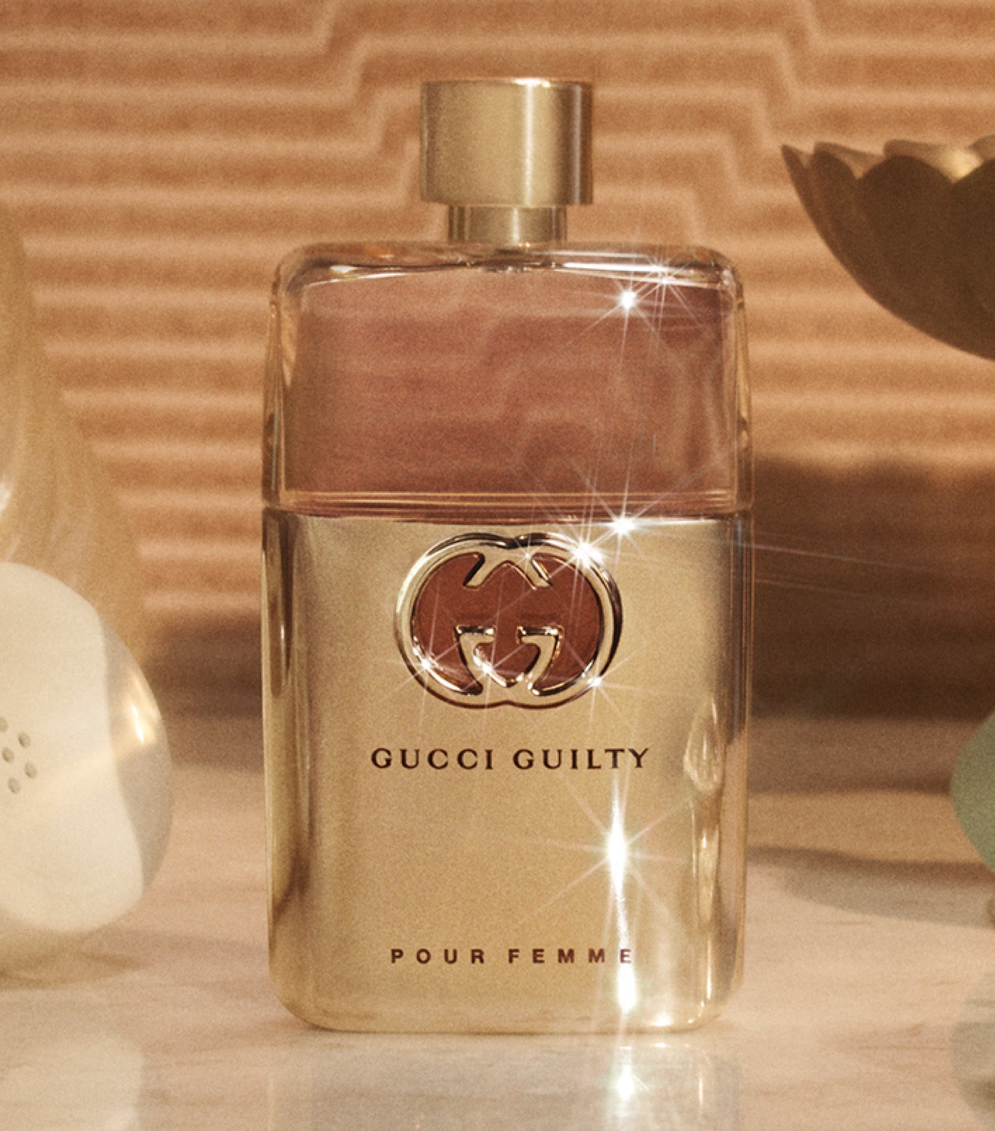 Gucci Guilty Pour Femme Eau de Parfum by Gucci Fragrances