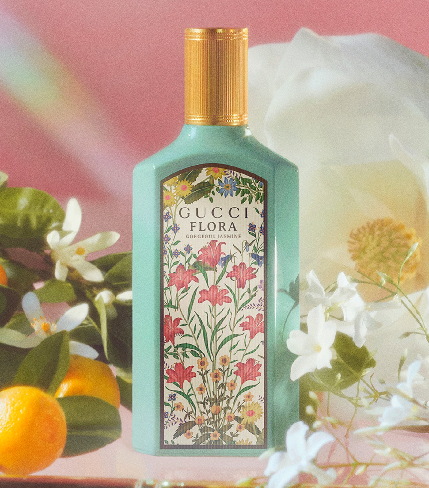 Flora Gorgeous Jasmine Eau de Parfum for Women
