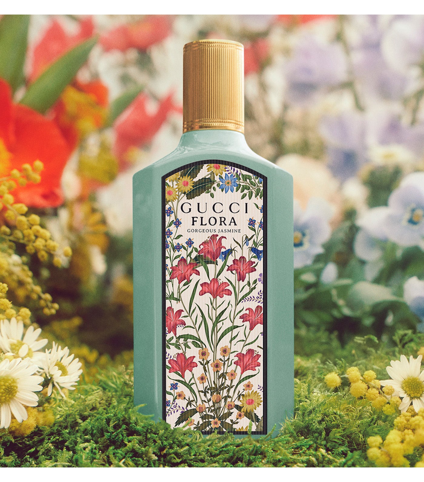 Flora Gorgeous Jasmine Eau de Parfum for Women