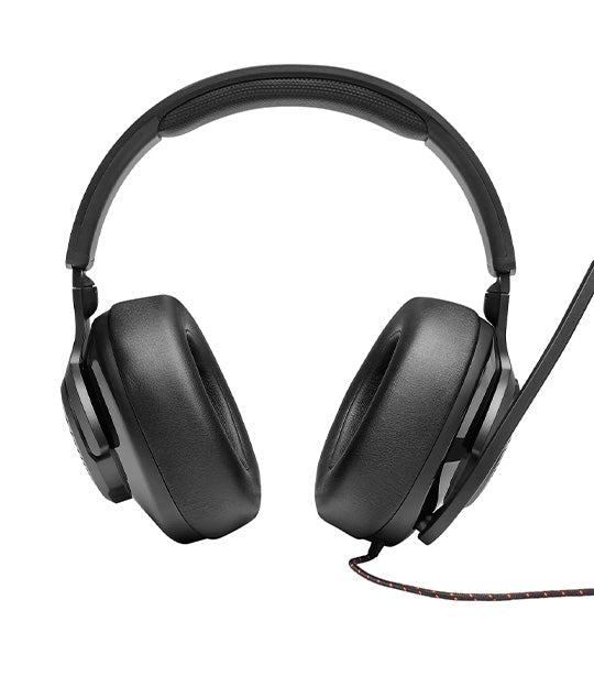 Premium Headphones Q200 Black