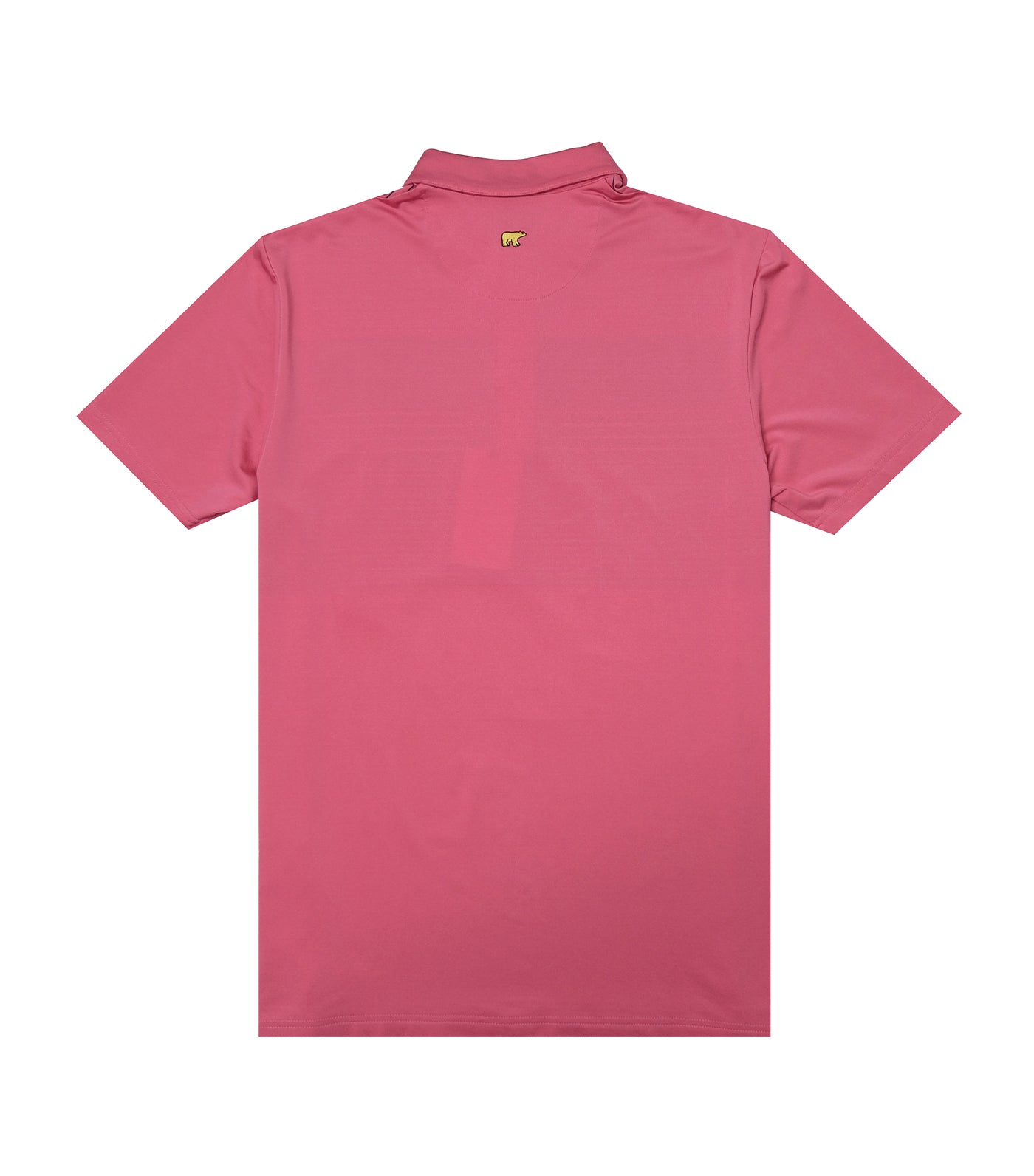 Multi Stripe Polo Coral Stroll