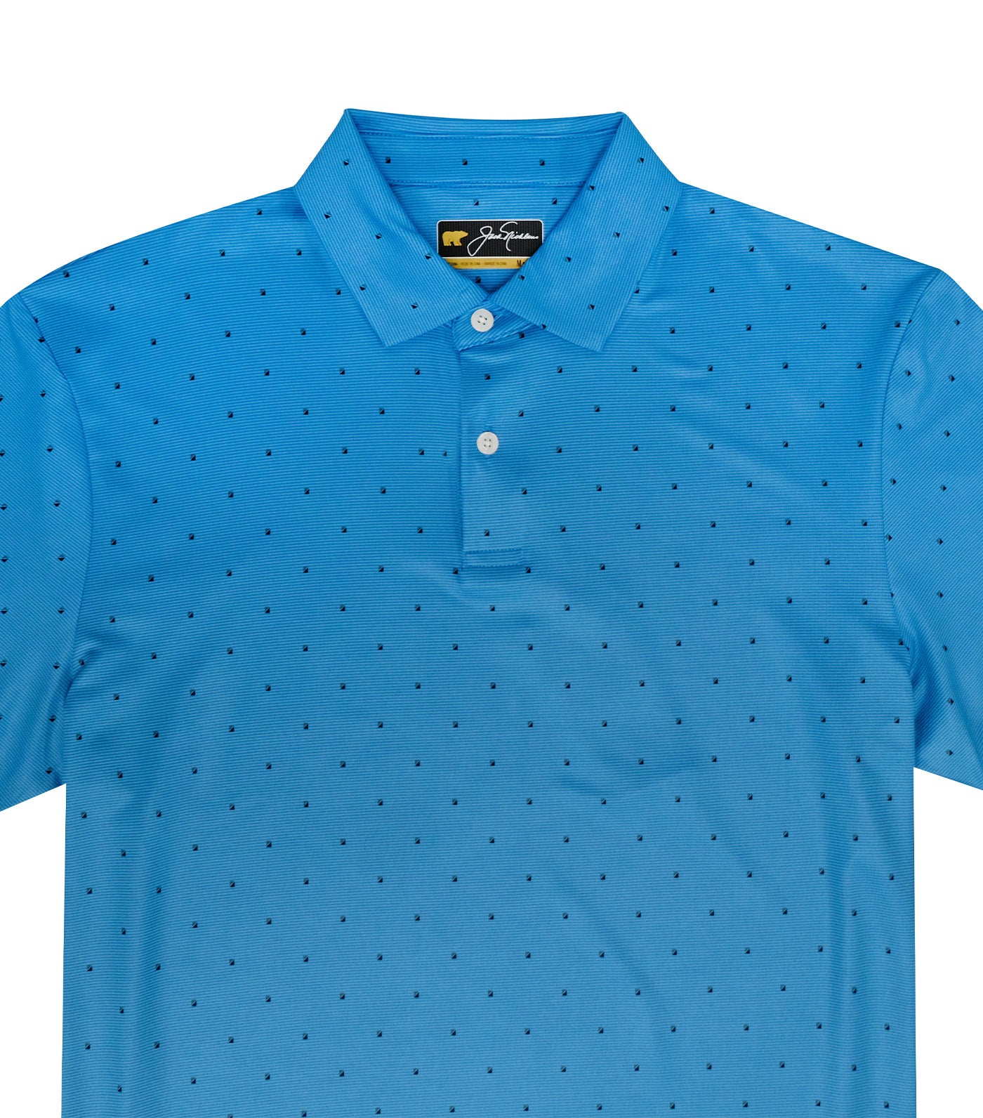 Jack nicklaus clearance polo golf shirt