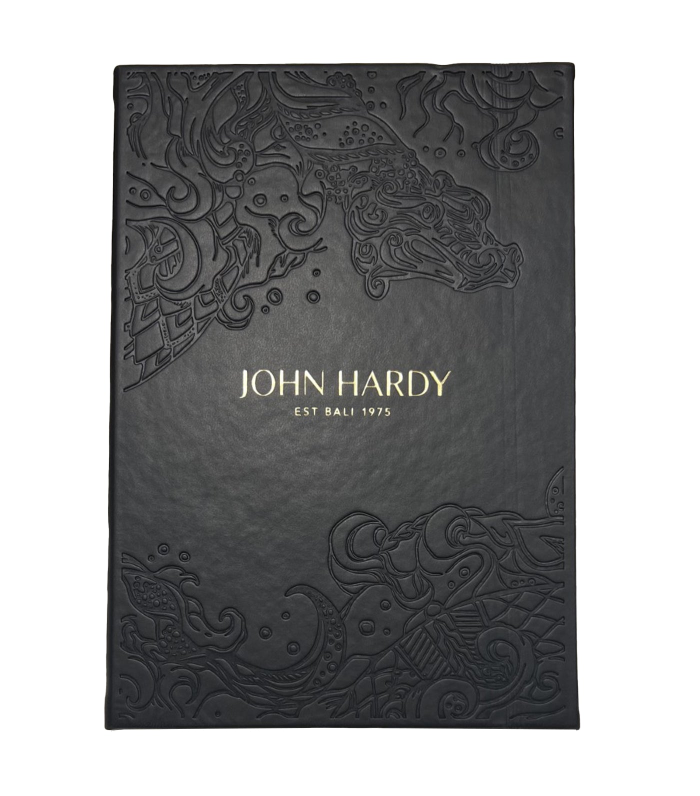 Complimentary John Hardy Notebook