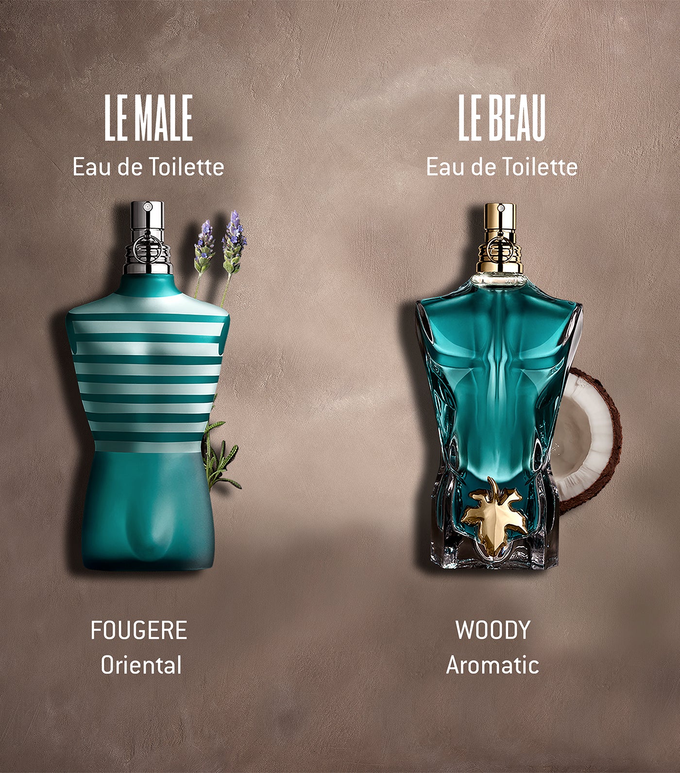 Jean Paul Gaultier Le Beau Le Parfum - Color Cafe