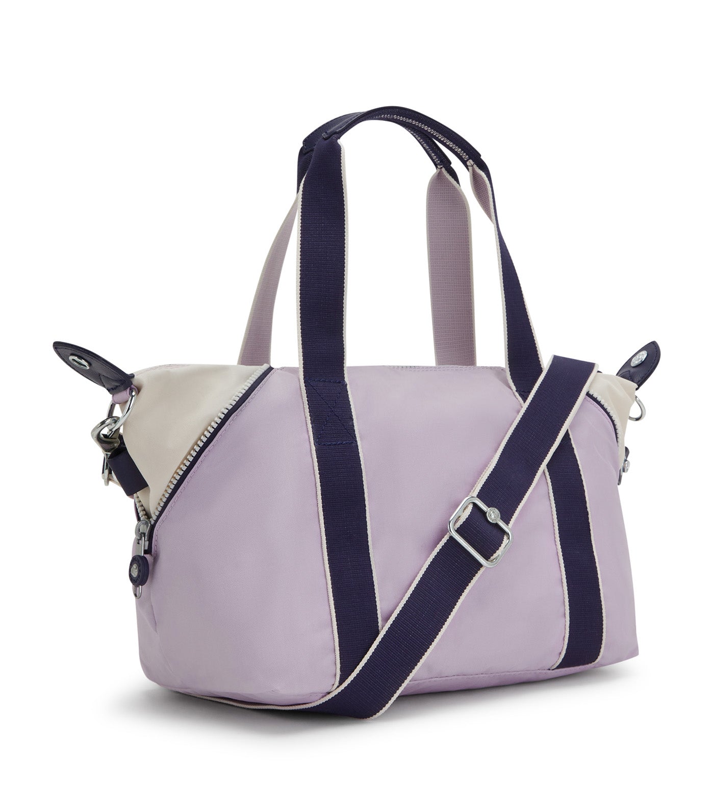 Art Mini Tote Bag Gentle Lilac BI