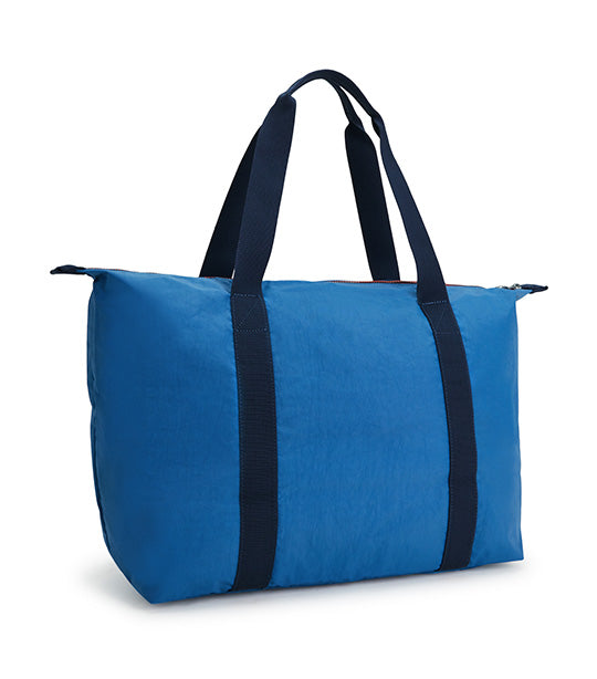 Art Medium Tote Bag Lite Racing Blue