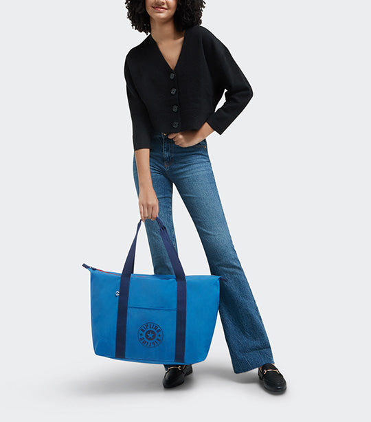 Kipling medium tote online bag