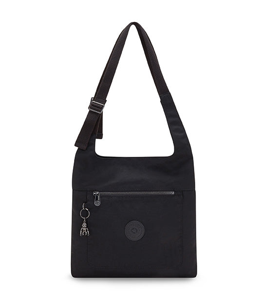 Kipling black clearance shoulder bag