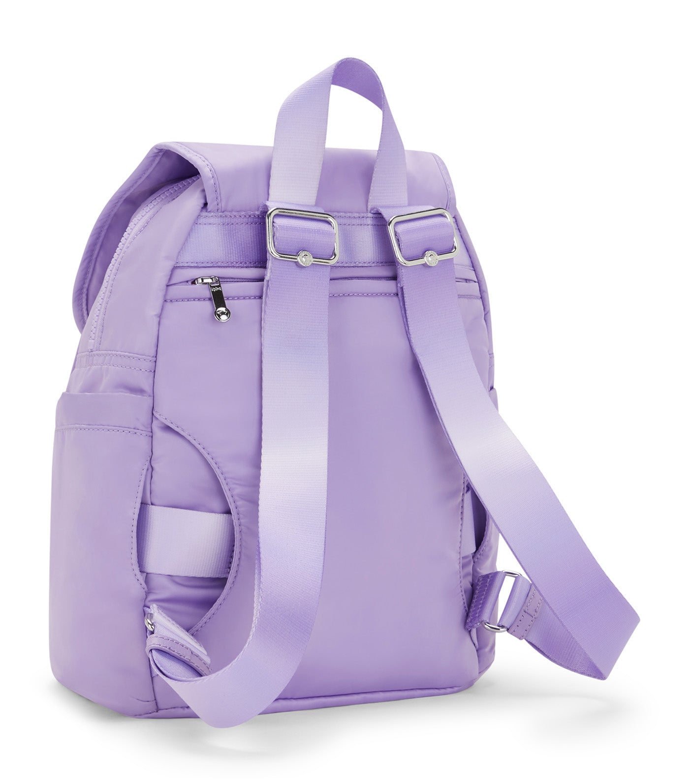 Kipling x Victoria Tang City Pack Backpack Ice Lavender
