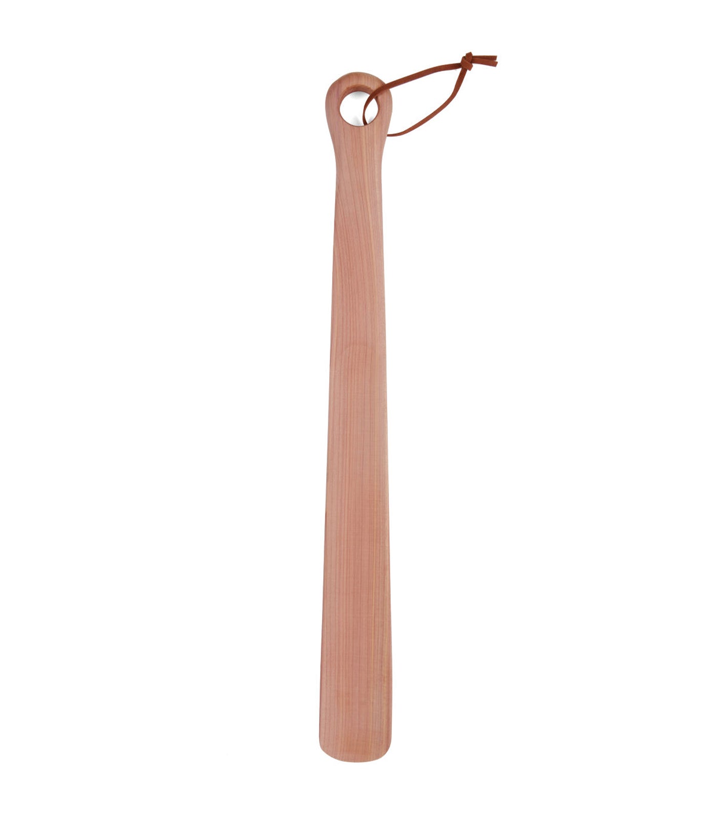 Kikkerland Cedar Shoehorn