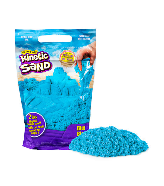 Kinetic Sensory Sand | 11 Pound Bag | Lakeshore