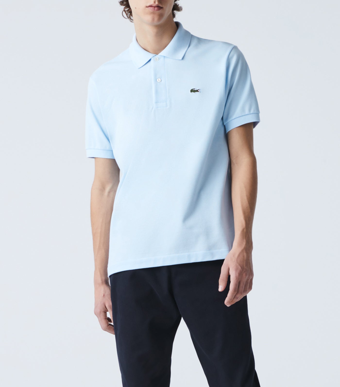 Men's Classic Fit L.12.12 Polo Shirt Rill