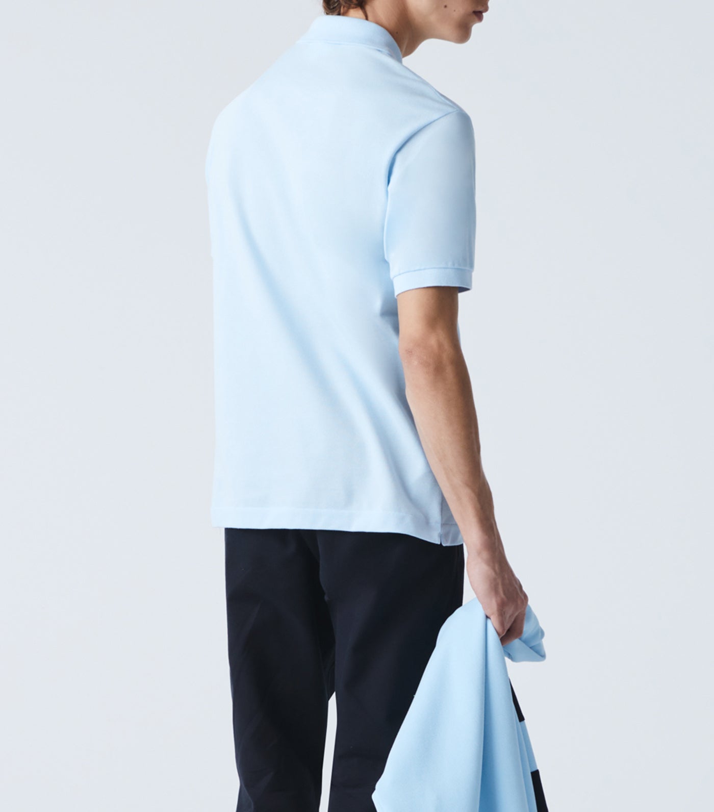 Men's Classic Fit L.12.12 Polo Shirt Rill