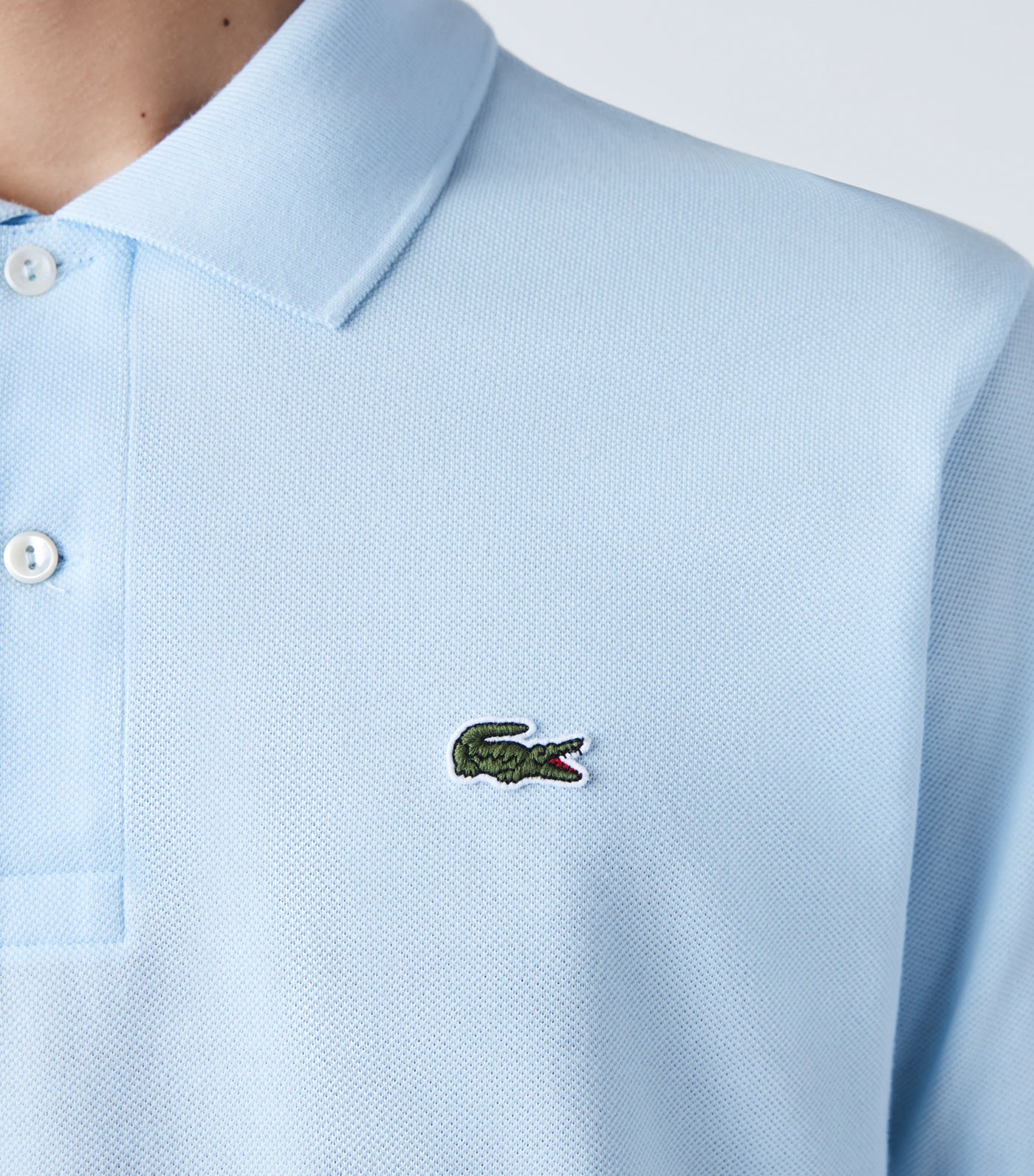 Men's Classic Fit L.12.12 Polo Shirt Rill