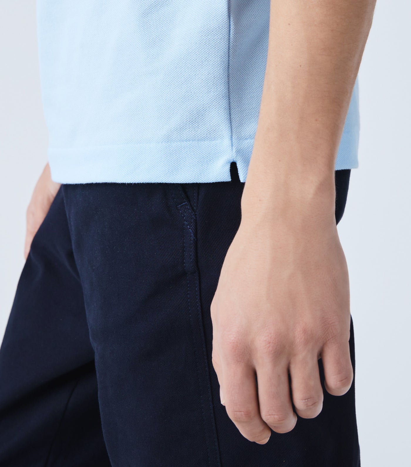 Men's Classic Fit L.12.12 Polo Shirt Rill