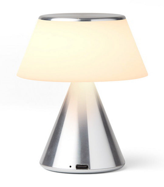 Luma M LED Lamp Aluminum