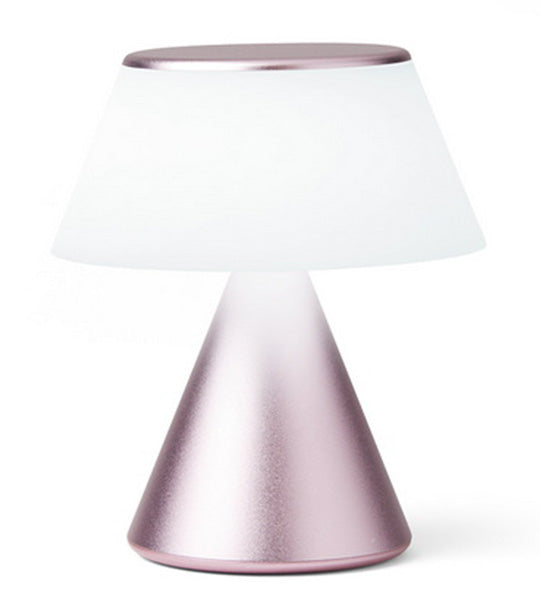 Luma M LED Lamp Light Pink