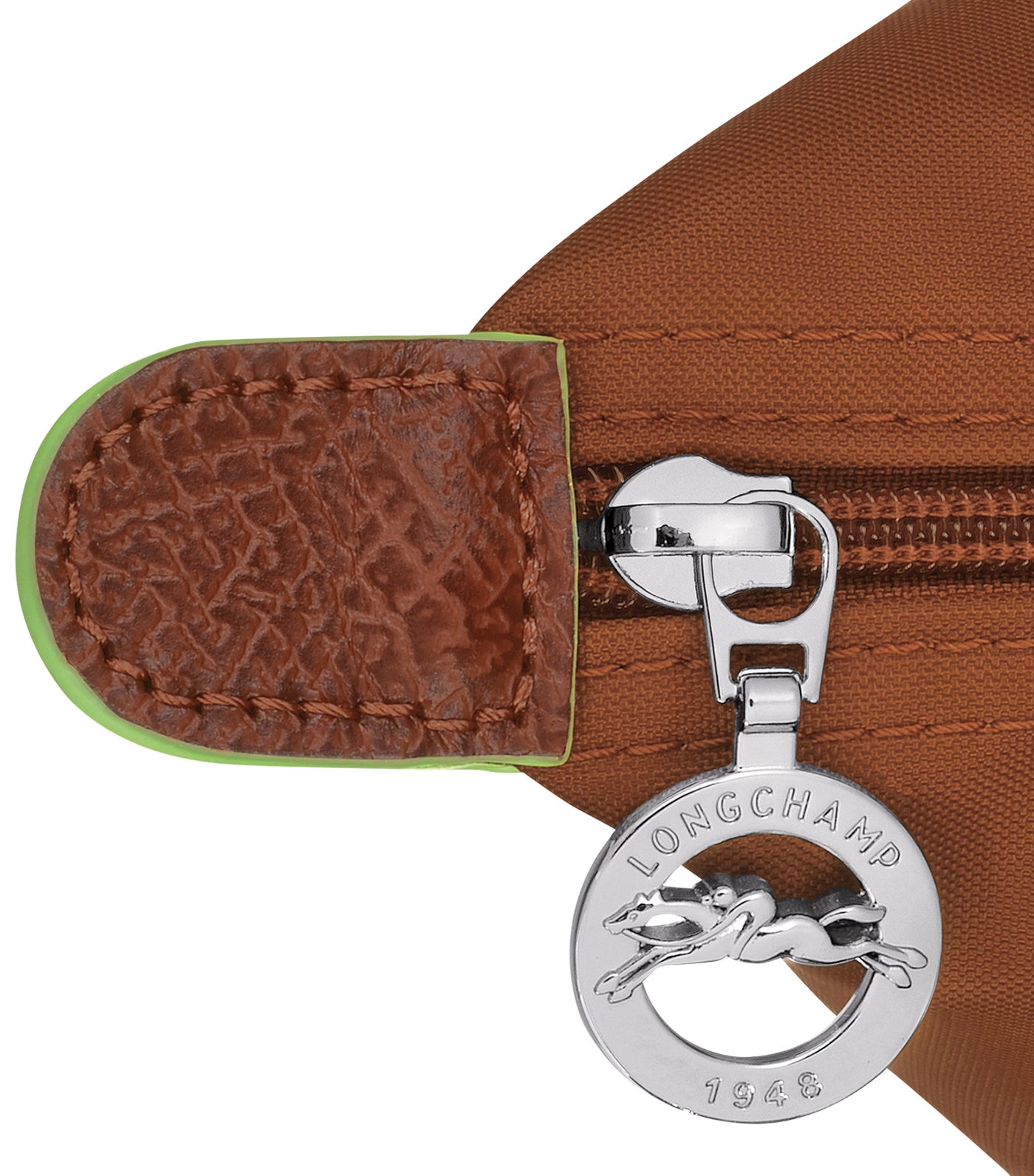 Longchamp discount cognac bag