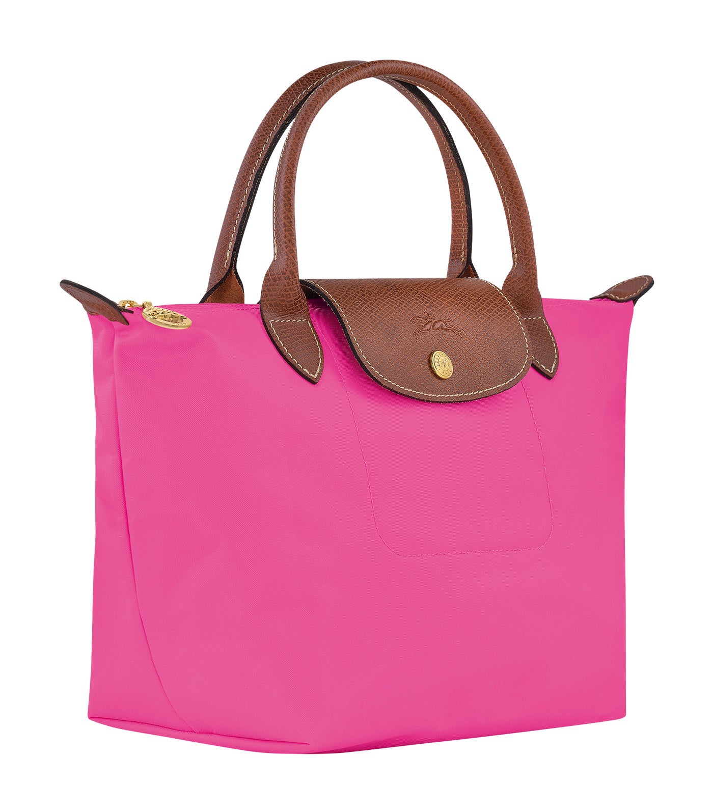 Le Pliage Original Top Handle Bag S Candy