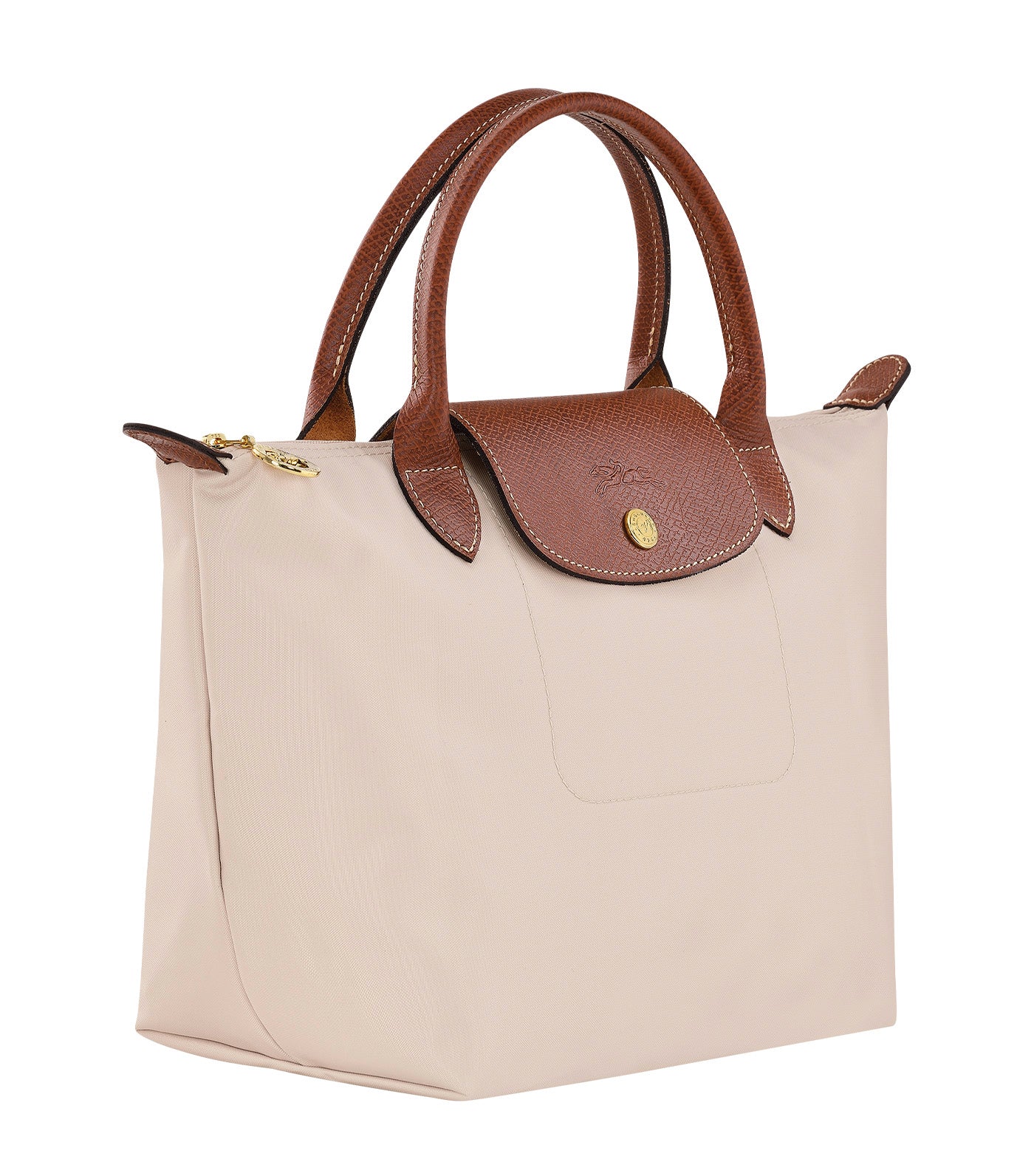 トートバッグ LONGCHAMP Le Pliage Original Top Handle Bag S L1621089 P68 Longchamp Le Pliage Original Top Handle Bag S Paper | Rustan's