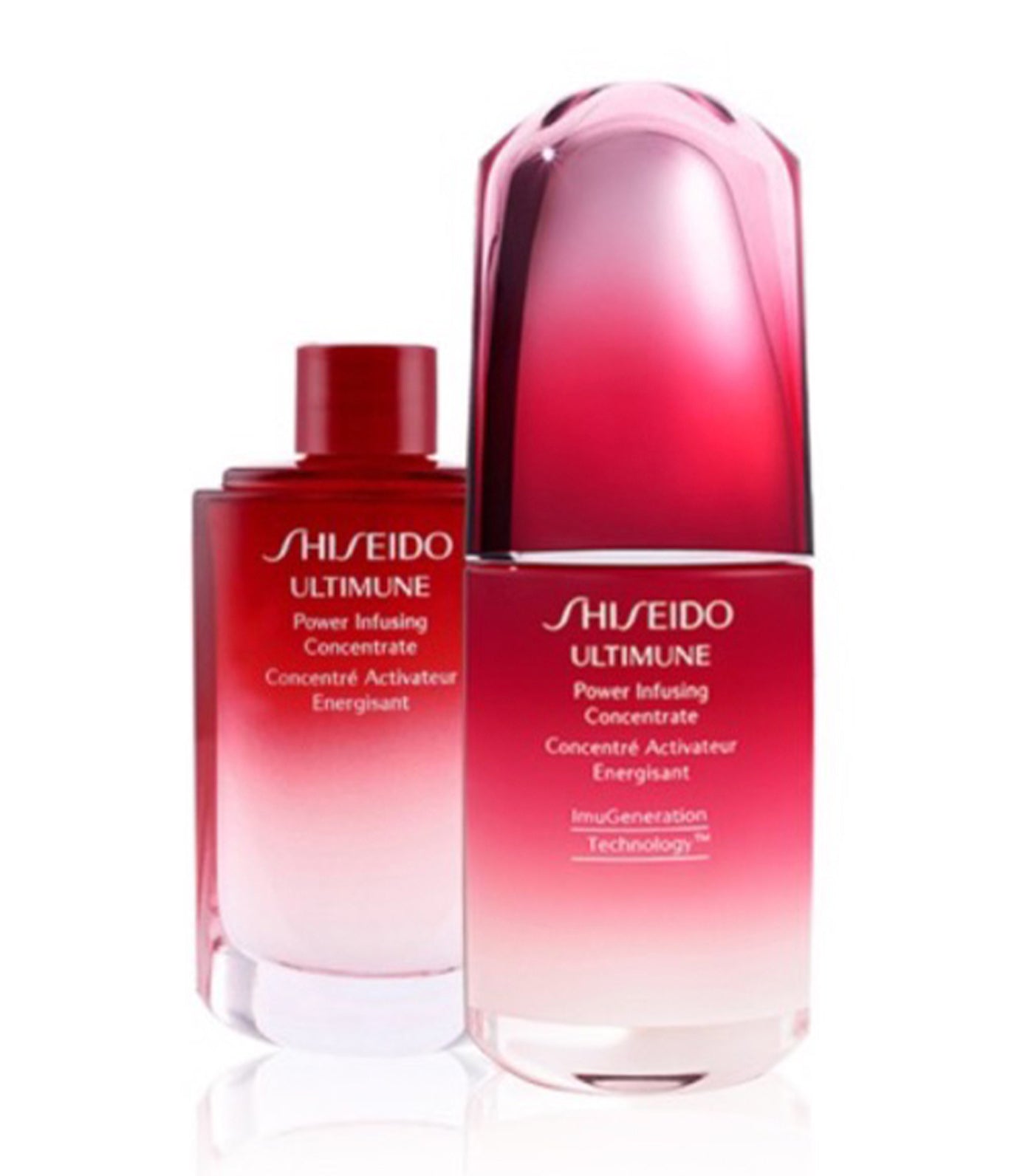 Shiseido Ultimune Power Infusing Concentrate Duo