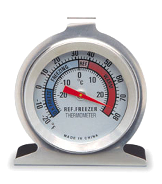 Stainless Steel Refrigerator Thermometer Precision - Temu