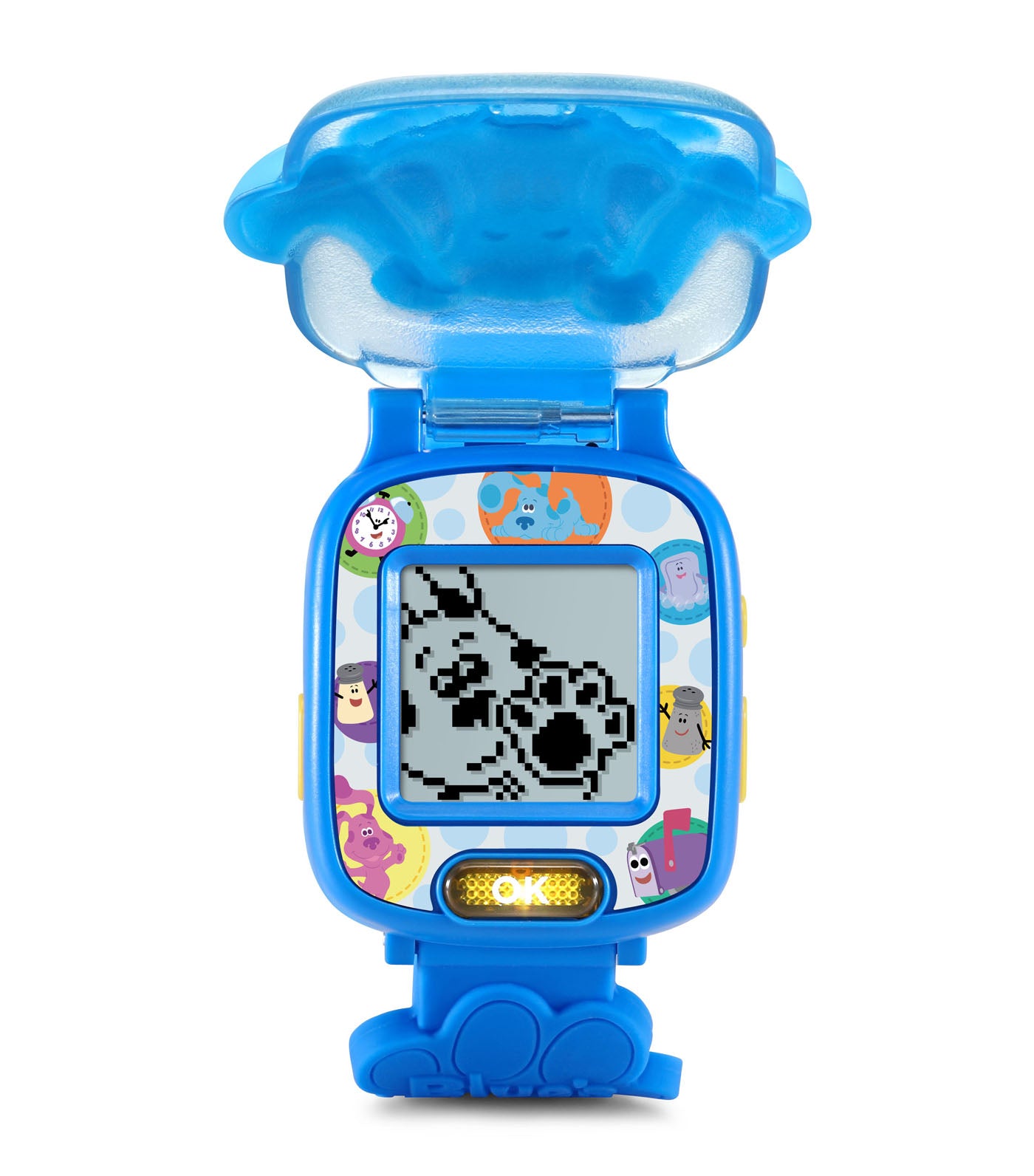 Blue Learning Watch