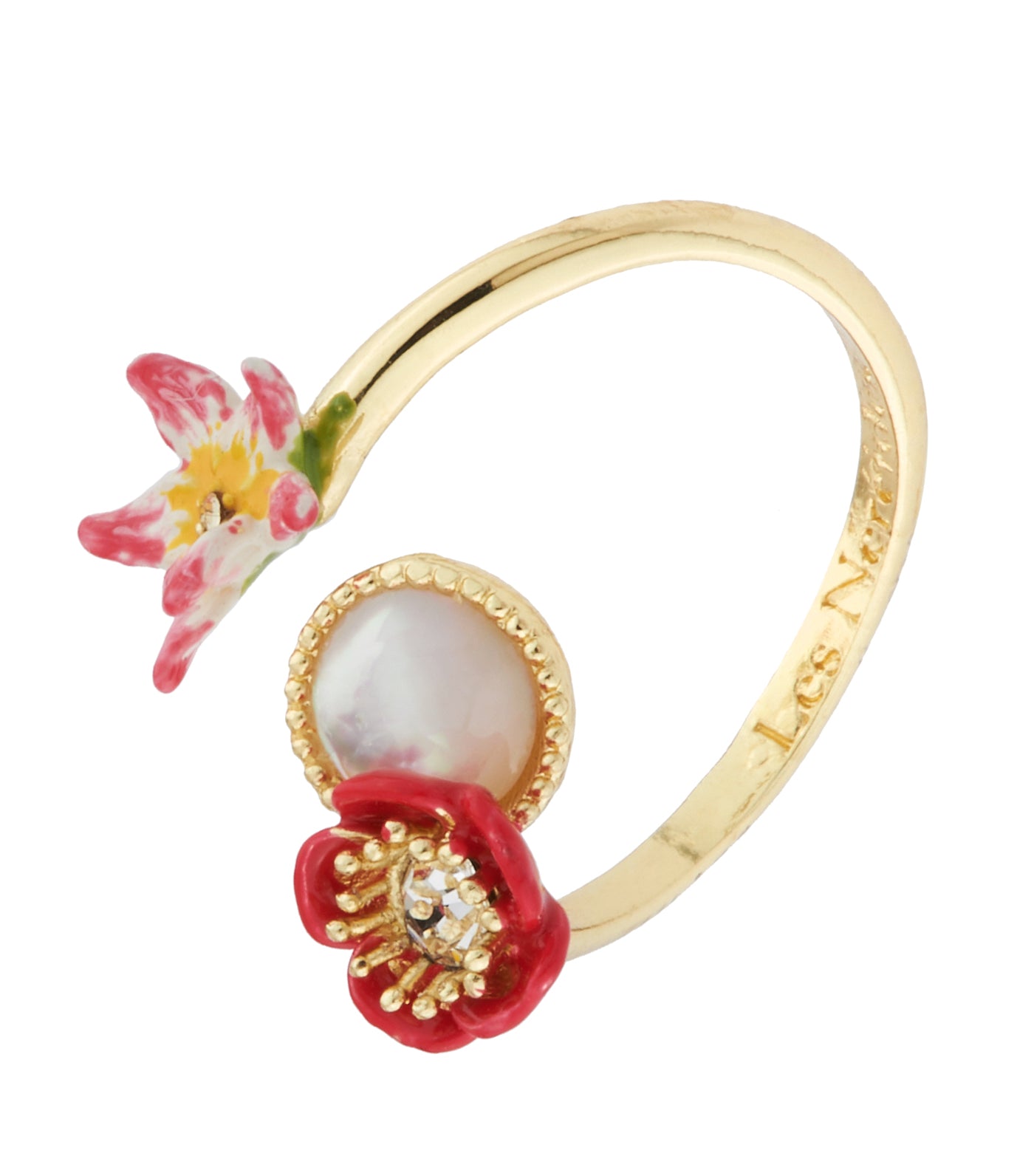 Les Nereides buy Poppy Ring