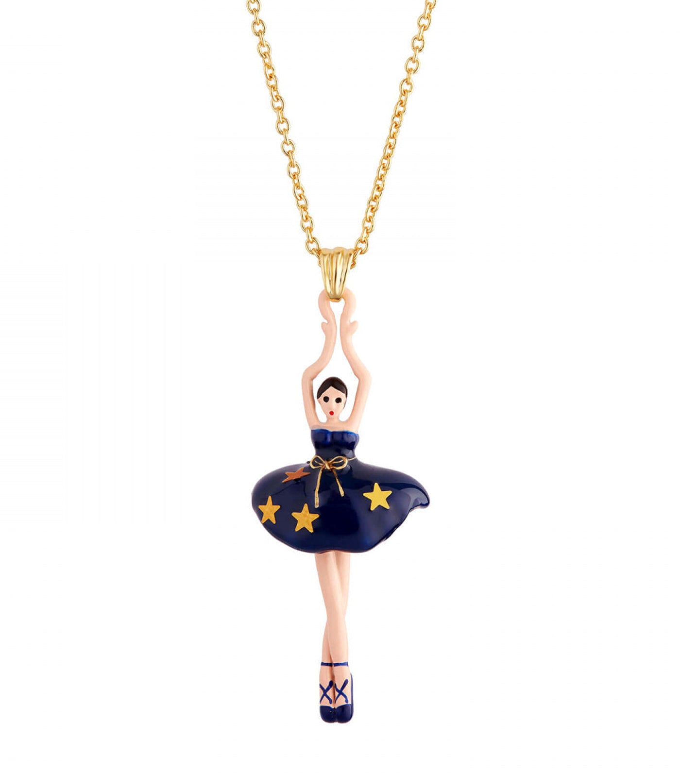 Swarovski 2024 ballerina necklace