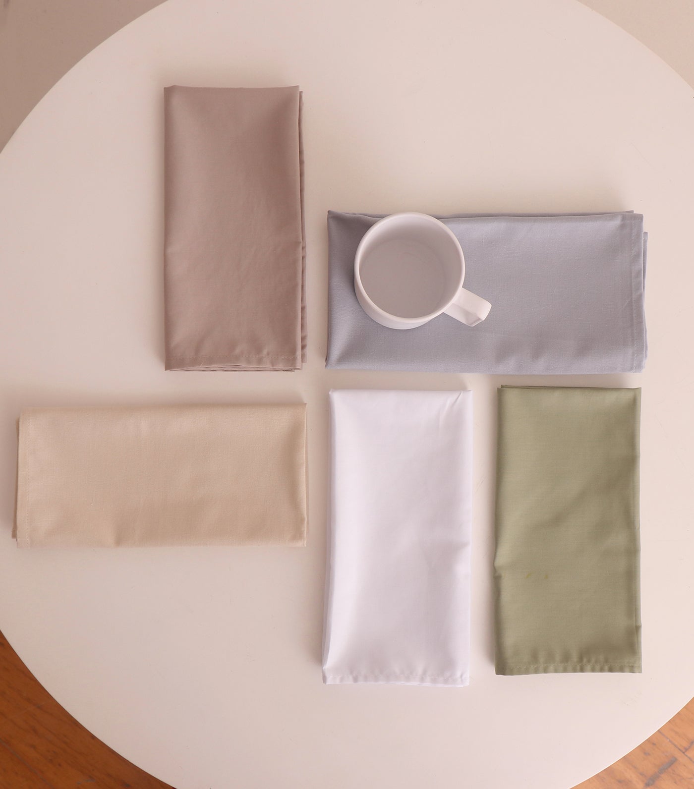 Rustan's Home Linen Napkin - Set of 4
