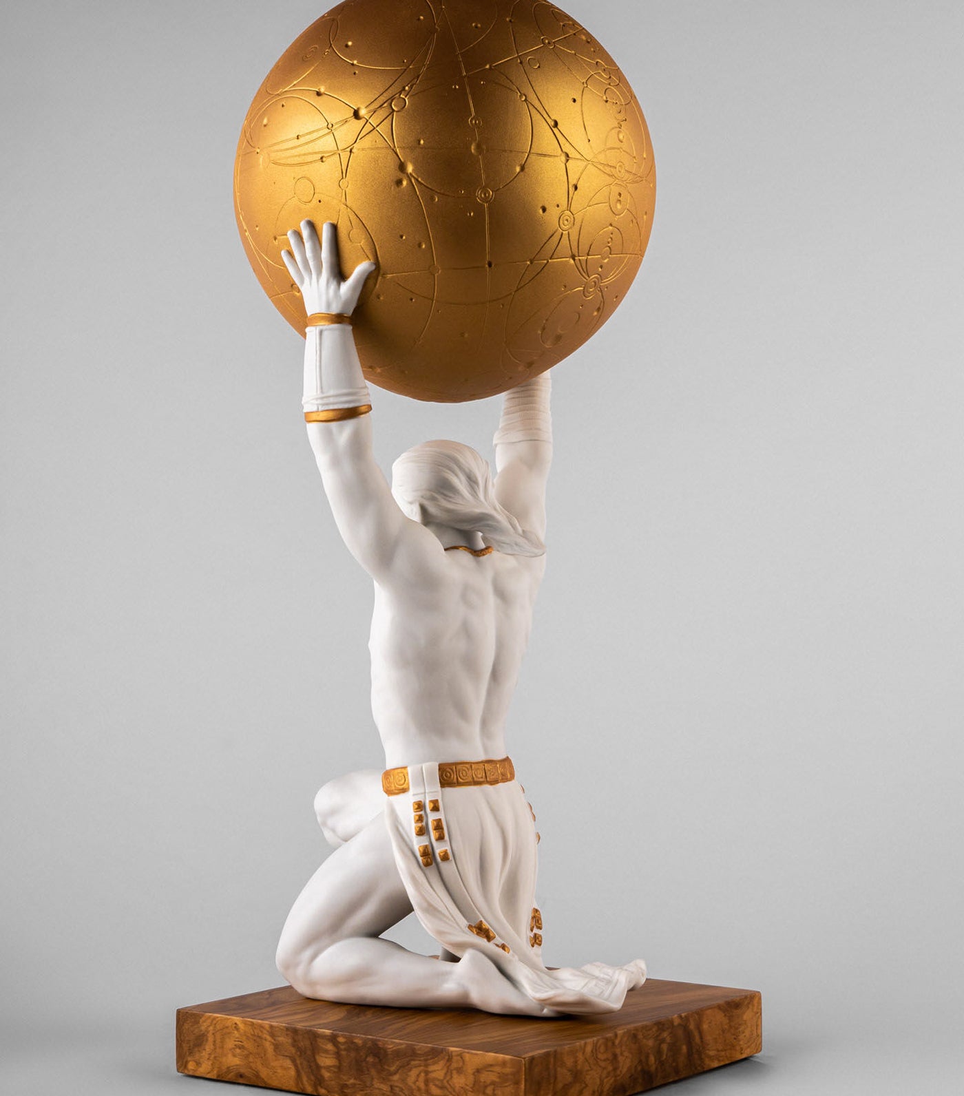 Atlas Figurine