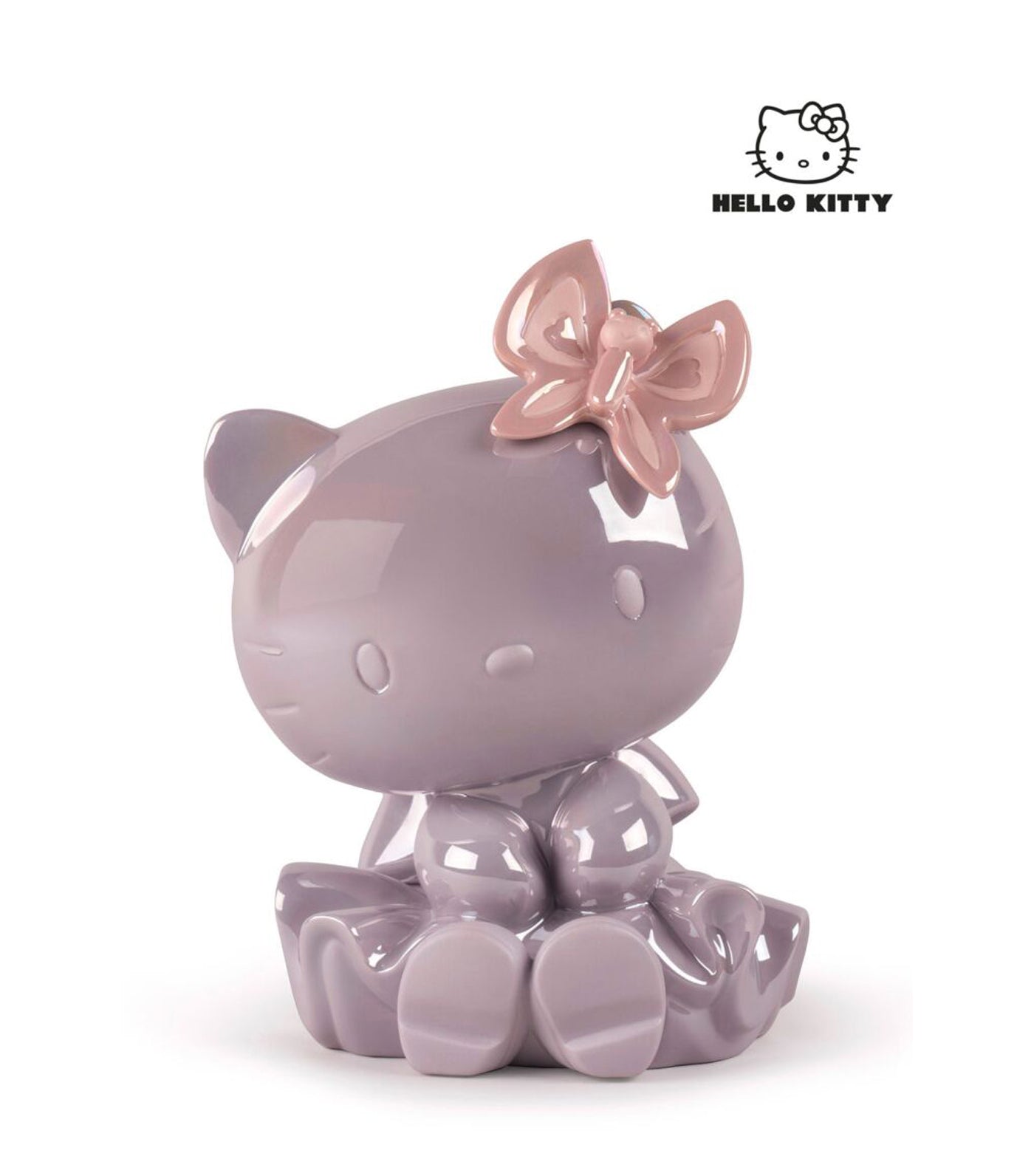 Hello Kitty Figurine