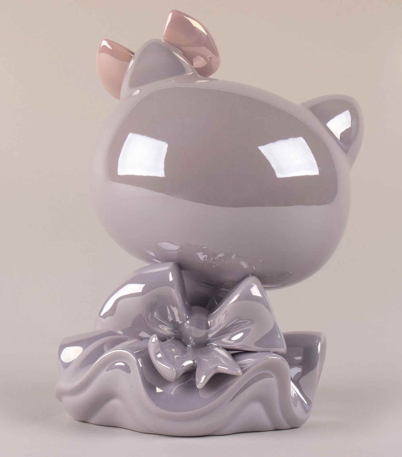 Hello Kitty Figurine
