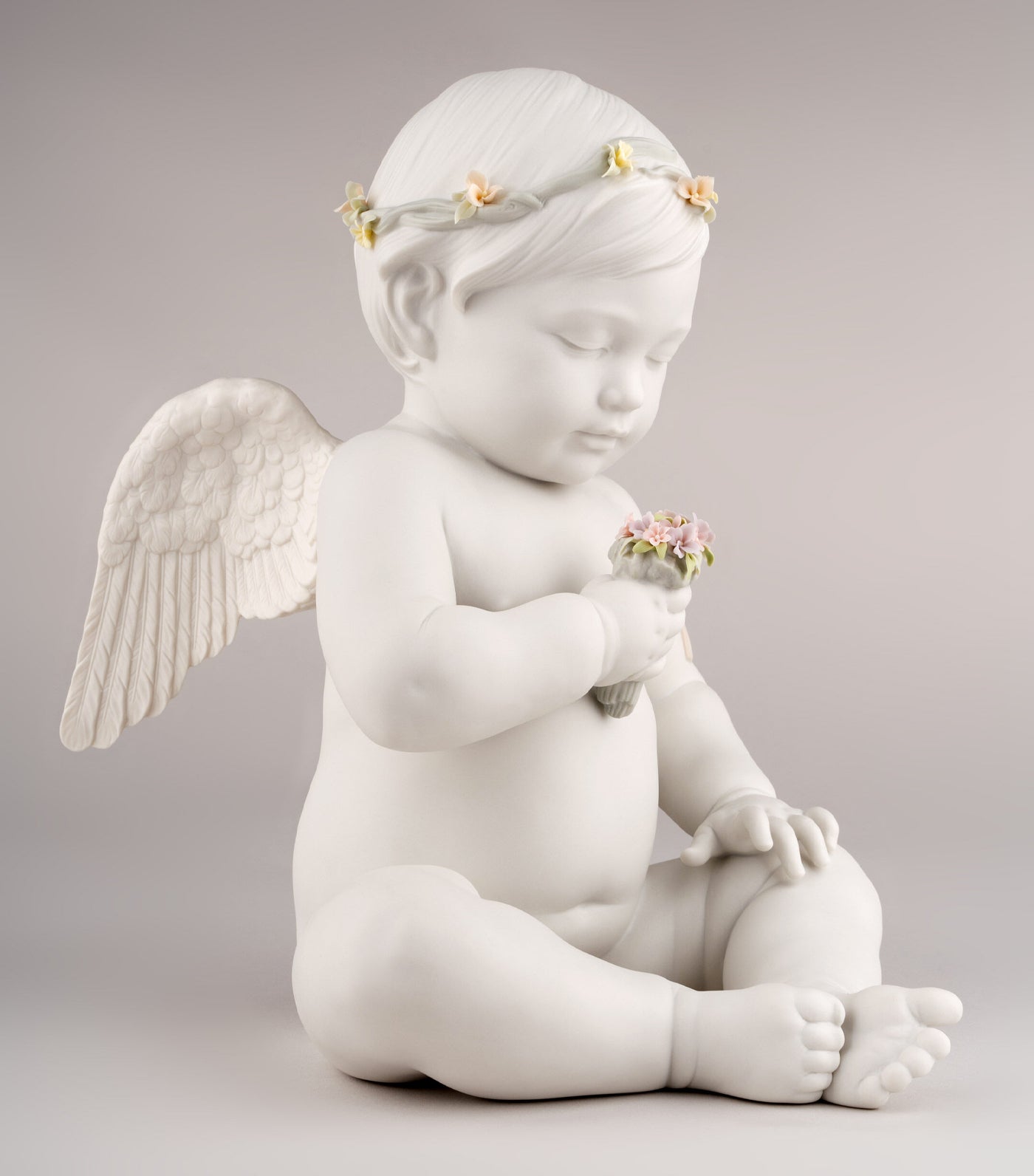 Celestial Angel Figurine