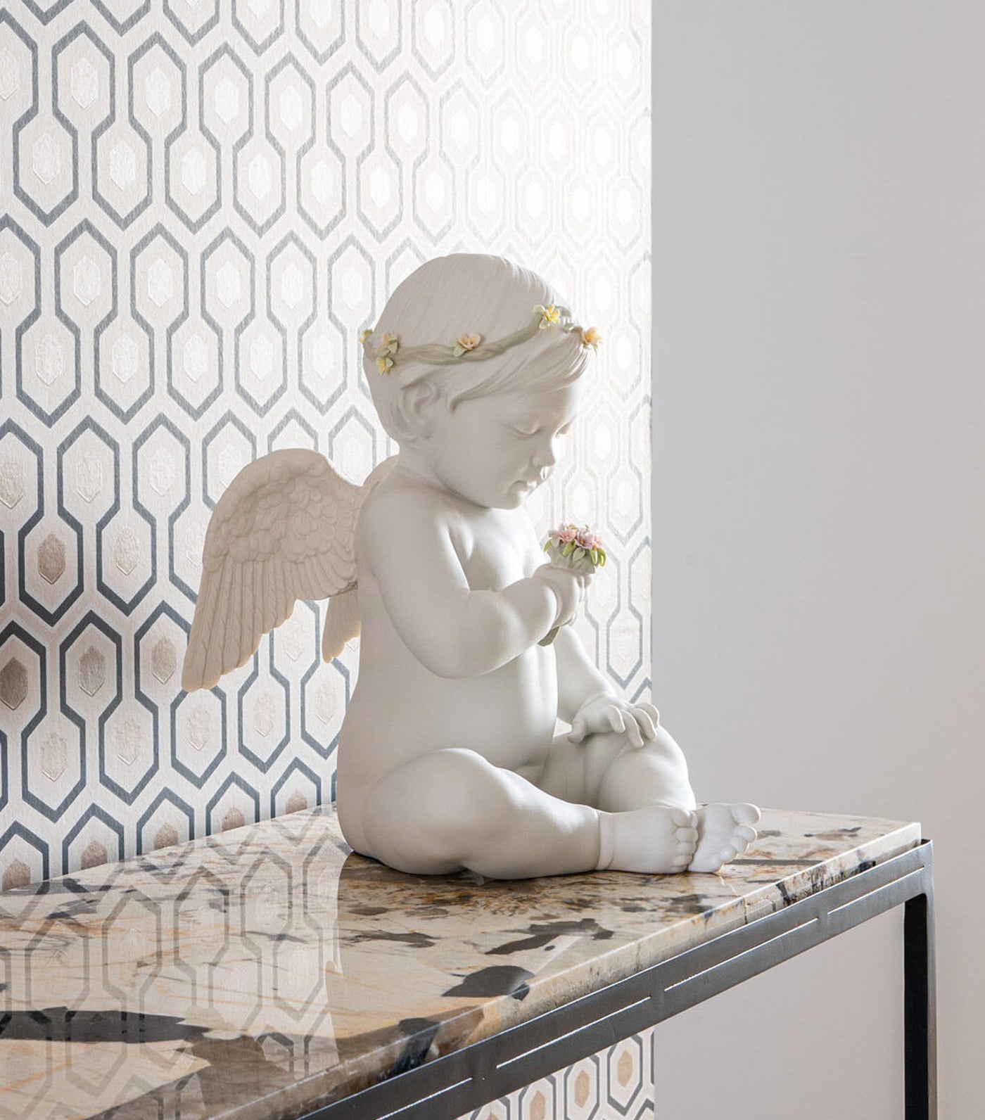 Celestial Angel Figurine