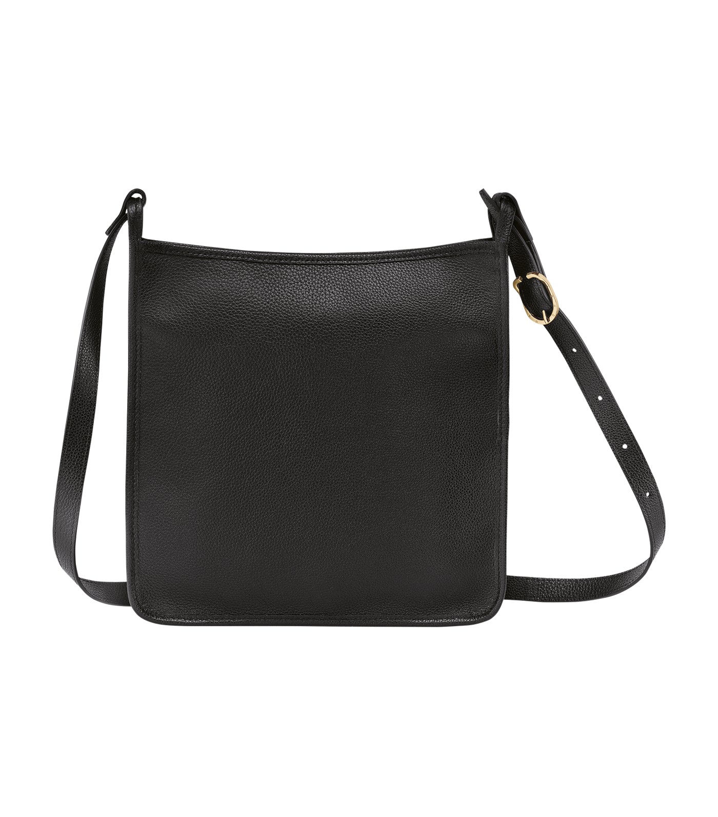 Longchamp leather hot sale sling bag